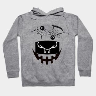 HALLOWEEN - Spider - FACE Hoodie